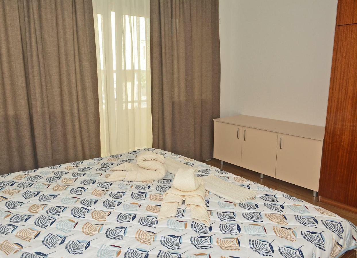 Ms Apartment Ohrid Exterior photo