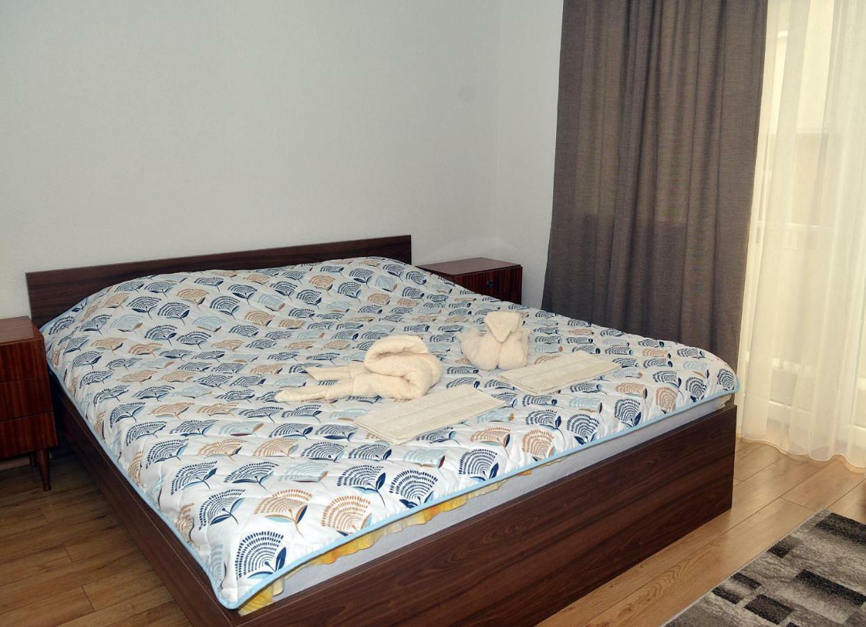 Ms Apartment Ohrid Exterior photo