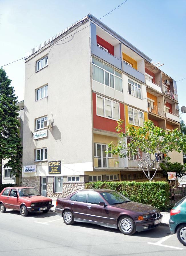 Ms Apartment Ohrid Exterior photo