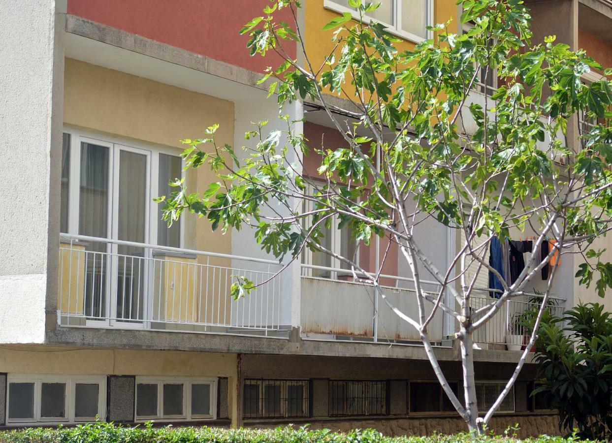 Ms Apartment Ohrid Exterior photo