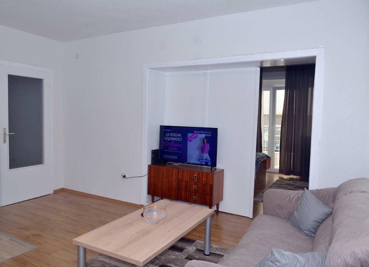 Ms Apartment Ohrid Exterior photo
