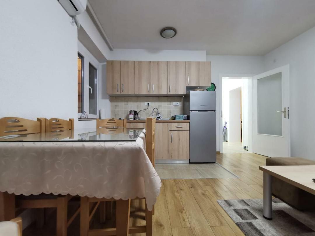 Ms Apartment Ohrid Exterior photo